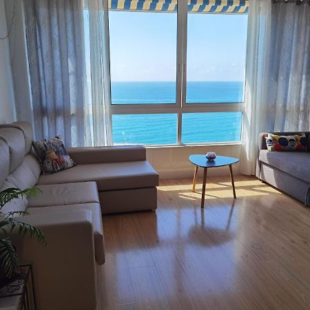 Квартира С Очаровательным Видом На Море Alicante Exteriér fotografie